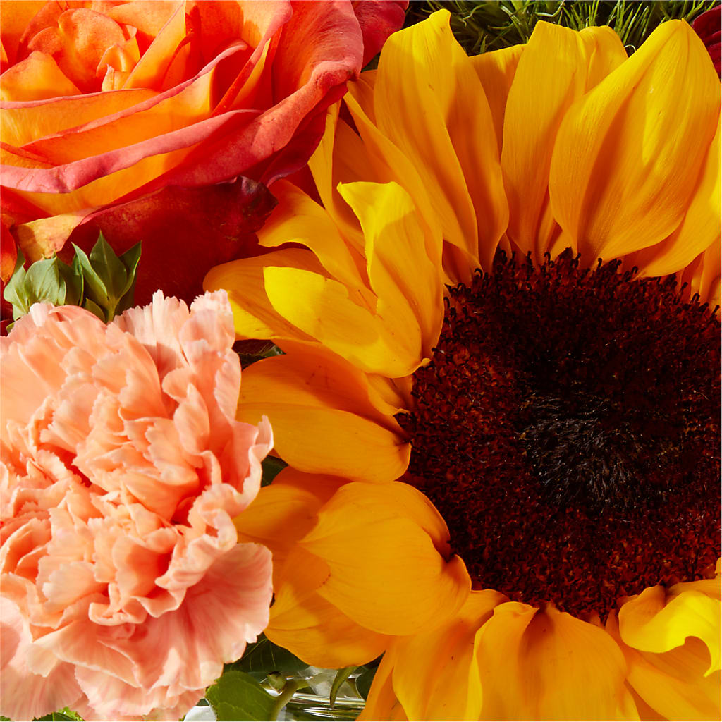 Harvest Festival Bouquet –  Salon Diane Aubin Fleuriste Inc., Jonquiere PQ