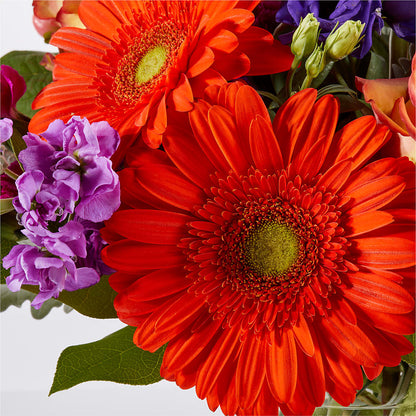 Sangria Bouquet –  Salon Diane Aubin Fleuriste Inc., Jonquiere PQ