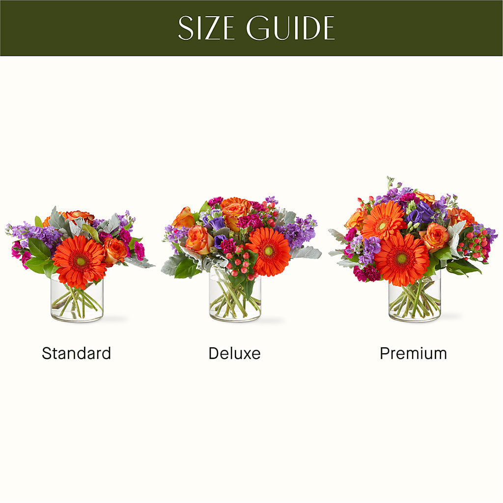 Sangria Bouquet –  Salon Diane Aubin Fleuriste Inc., Jonquiere PQ