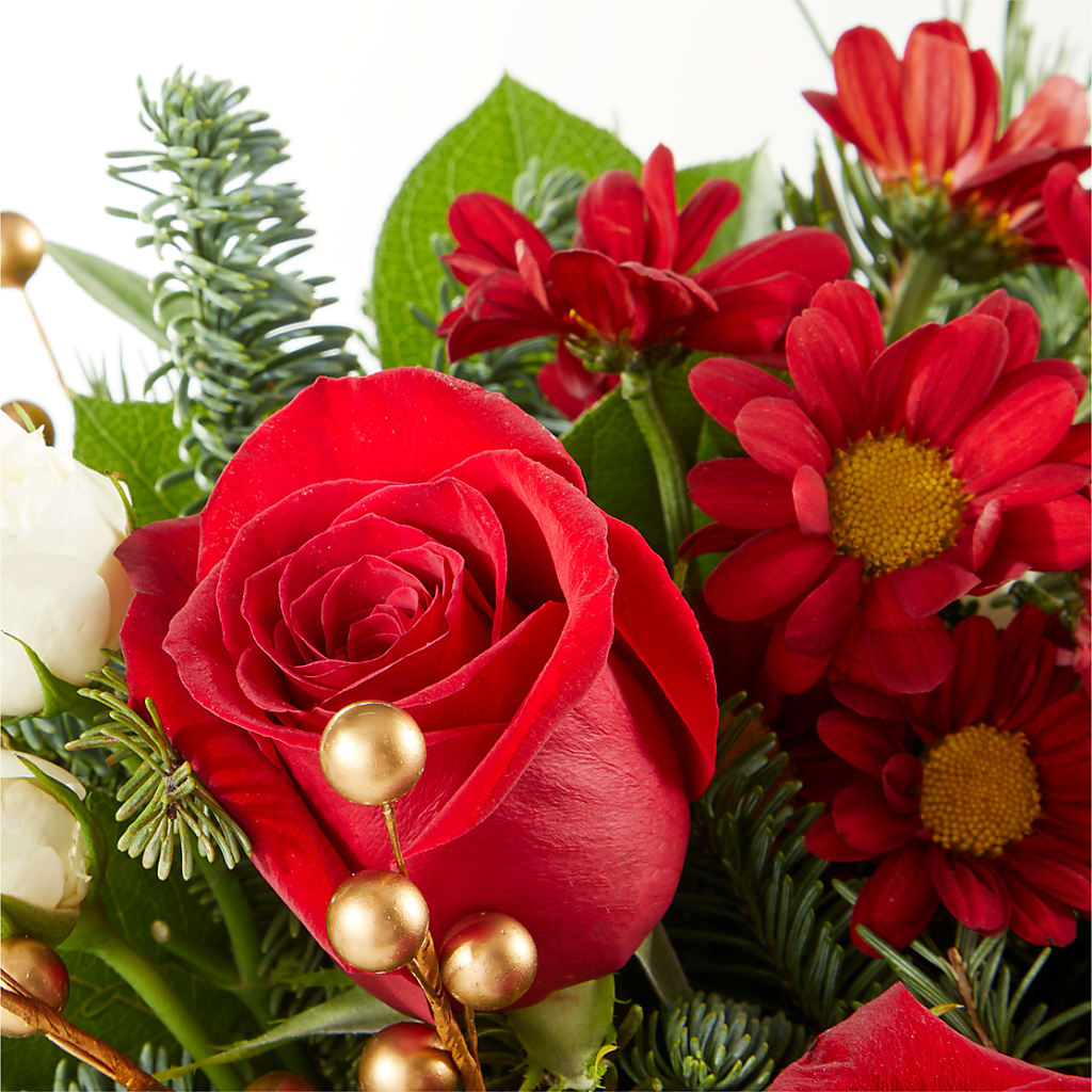 Believe Bouquet –  Salon Diane Aubin Fleuriste Inc., Jonquiere PQ