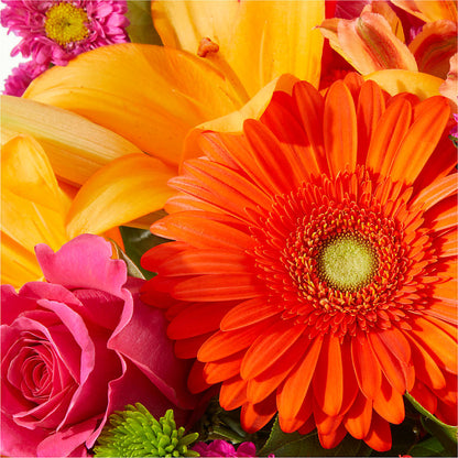 Soiree Bouquet –  Salon Diane Aubin Fleuriste Inc., Jonquiere PQ