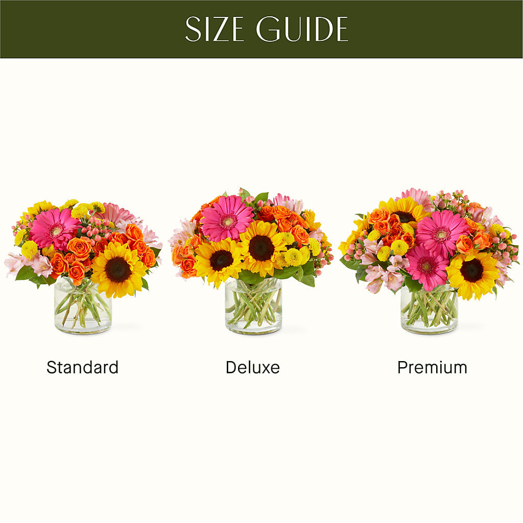 Beach Day Bouquet –  Salon Diane Aubin Fleuriste Inc., Jonquiere PQ