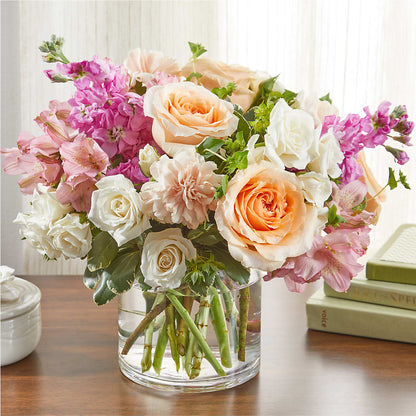 Paradise Bouquet –  Salon Diane Aubin Fleuriste Inc., Jonquiere PQ