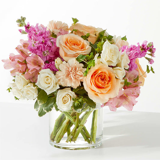 Paradise Bouquet –  Salon Diane Aubin Fleuriste Inc., Jonquiere PQ
