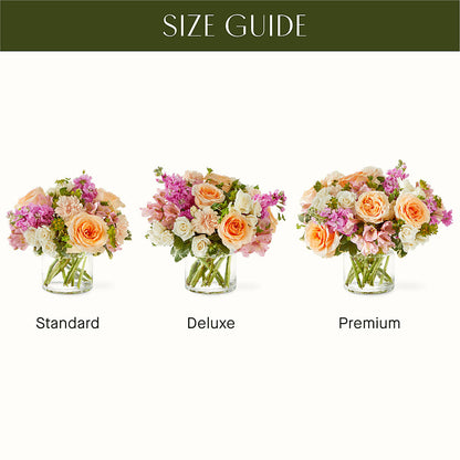 Paradise Bouquet –  Salon Diane Aubin Fleuriste Inc., Jonquiere PQ