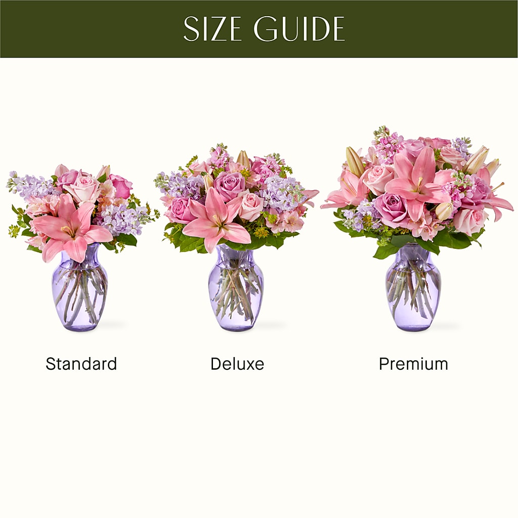 The Crown Jewel Bouquet –  Salon Diane Aubin Fleuriste Inc., Jonquiere PQ