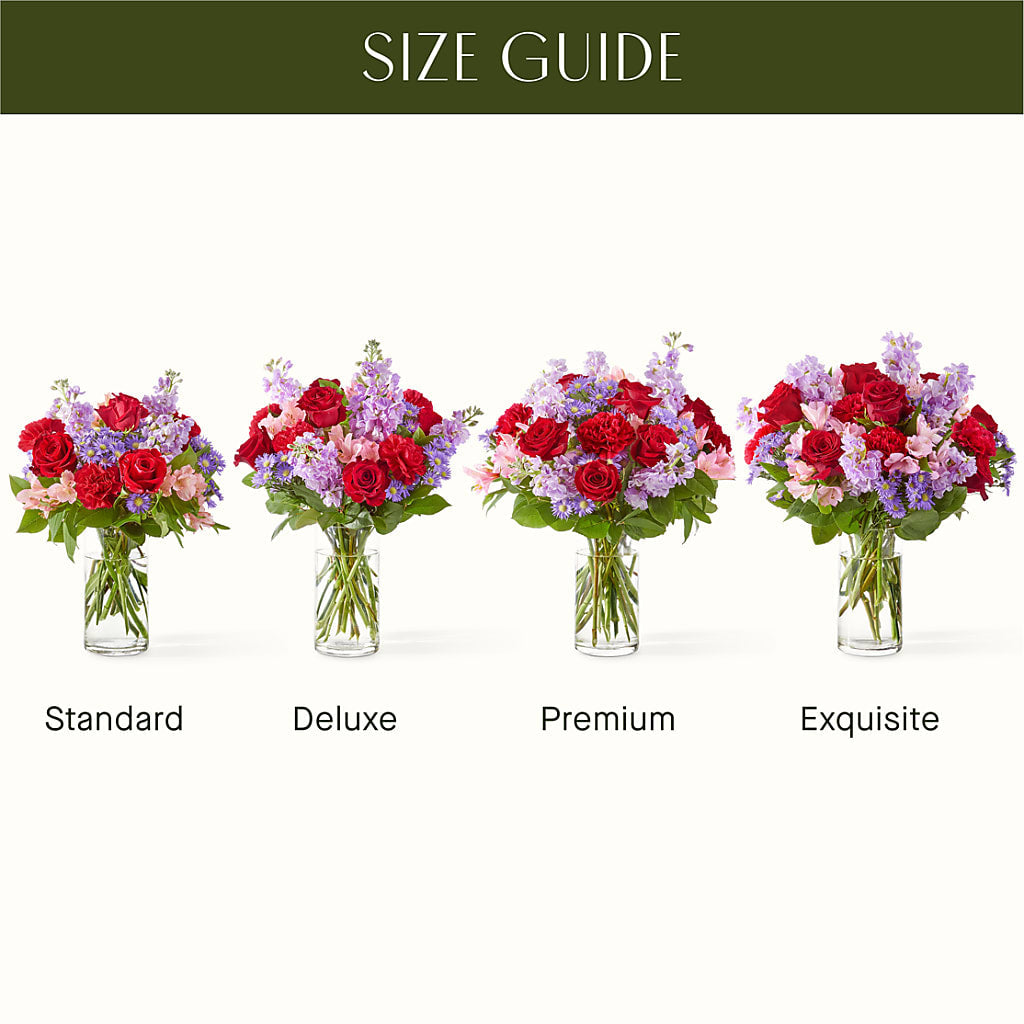 Your Majesty Bouquet –  Salon Diane Aubin Fleuriste Inc., Jonquiere PQ