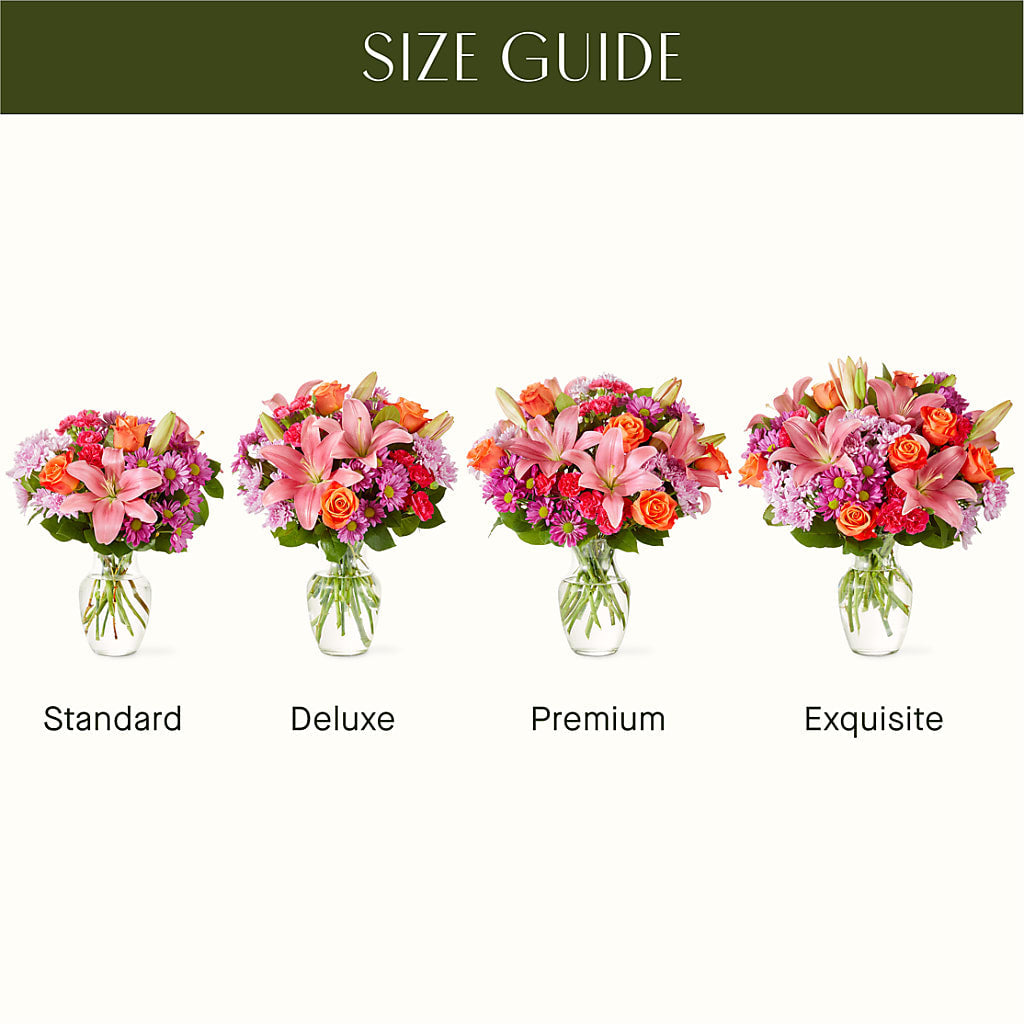 One and Only Bouquet –  Salon Diane Aubin Fleuriste Inc., Jonquiere PQ