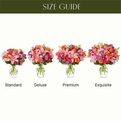 One and Only Bouquet –  Salon Diane Aubin Fleuriste Inc., Jonquiere PQ