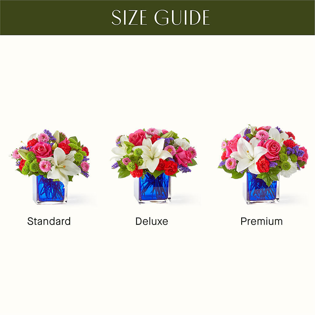 Quality Time Bouquet –  Salon Diane Aubin Fleuriste Inc., Jonquiere PQ