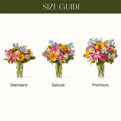 Dreamy Meadows Bouquet –  Salon Diane Aubin Fleuriste Inc., Jonquiere PQ