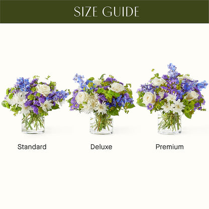 Genuine Gestures Bouquet –  Salon Diane Aubin Fleuriste Inc., Jonquiere PQ
