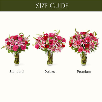 Always You Bouquet –  Salon Diane Aubin Fleuriste Inc., Jonquiere PQ