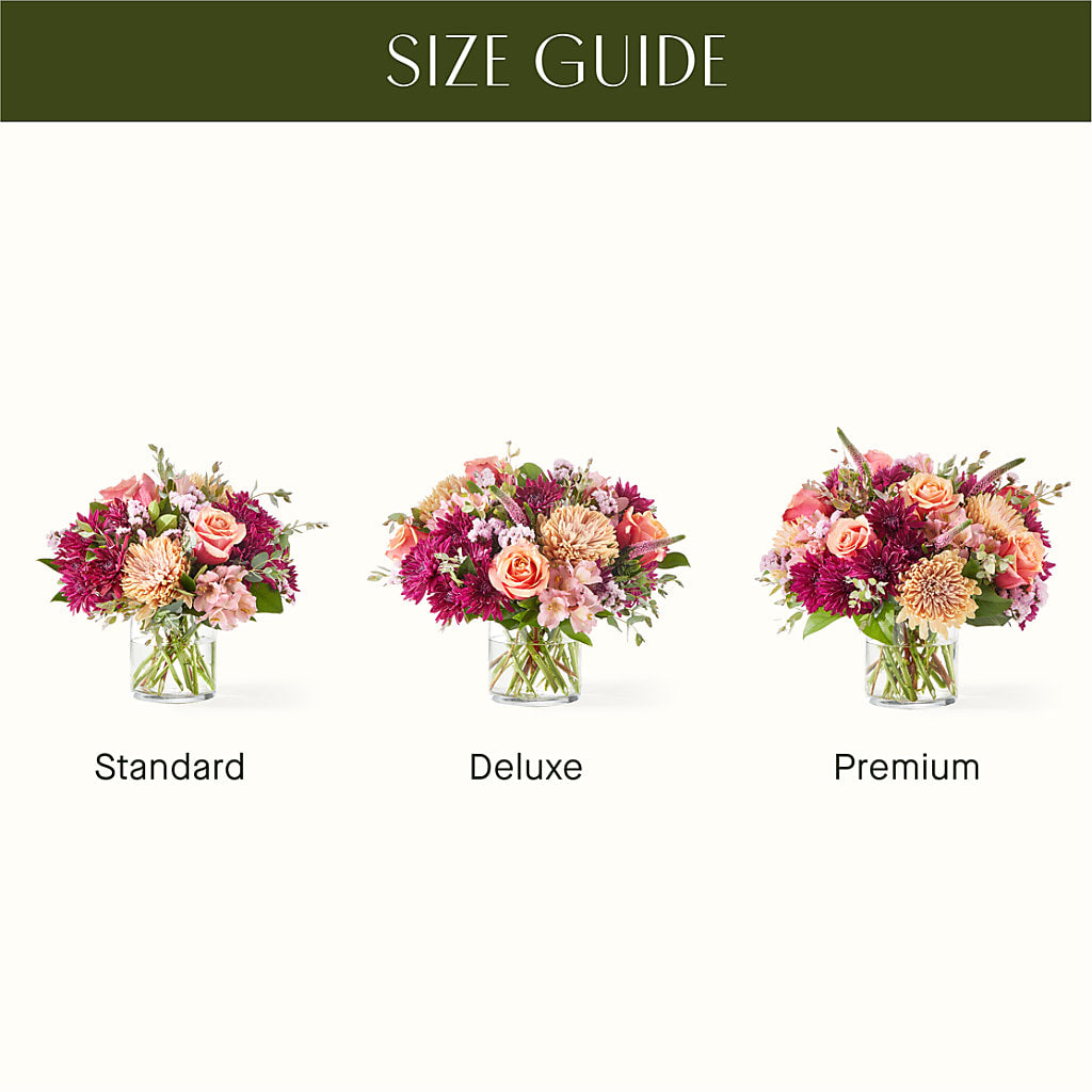 Berry Cobbler Bouquet –  Salon Diane Aubin Fleuriste Inc., Jonquiere PQ