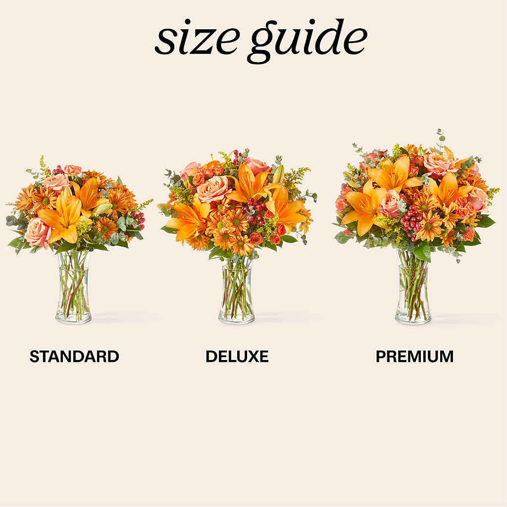 Harvest Hayride Bouquet –  Salon Diane Aubin Fleuriste Inc., Jonquiere PQ
