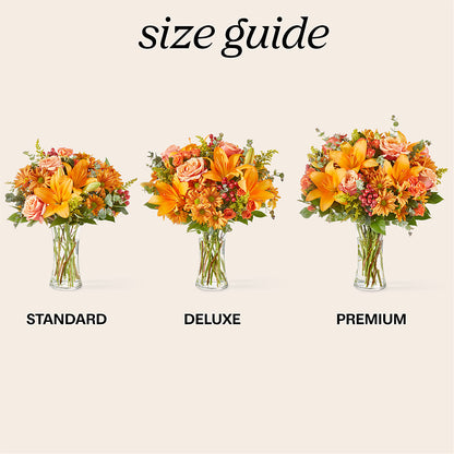 Harvest Hayride Bouquet –  Salon Diane Aubin Fleuriste Inc., Jonquiere PQ