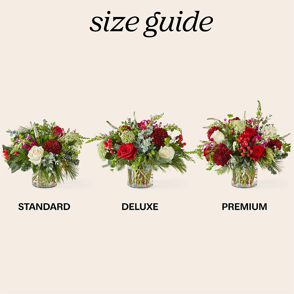 Cranberry Fizz Bouquet –  Salon Diane Aubin Fleuriste Inc., Jonquiere PQ