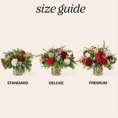 Cranberry Fizz Bouquet –  Salon Diane Aubin Fleuriste Inc., Jonquiere PQ
