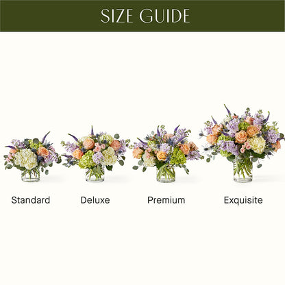 Porch Swing Bouquet –  Salon Diane Aubin Fleuriste Inc., Jonquiere PQ