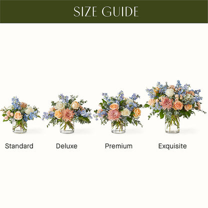 Inspired Bouquet –  Salon Diane Aubin Fleuriste Inc., Jonquiere PQ