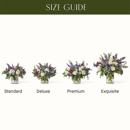 Shooting Star Bouquet –  Salon Diane Aubin Fleuriste Inc., Jonquiere PQ