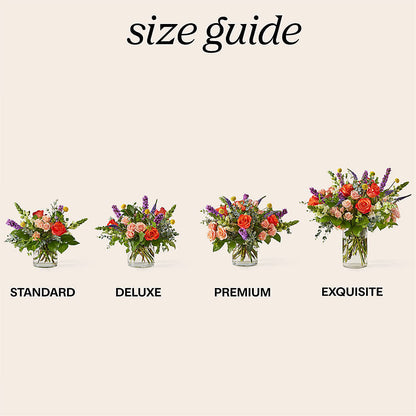 The Standout Bouquet –  Salon Diane Aubin Fleuriste Inc., Jonquiere PQ