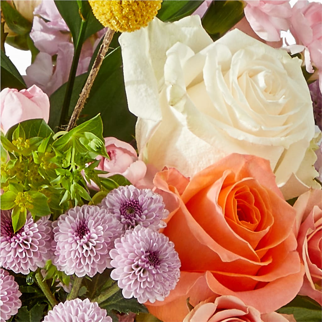 French Market Bouquet –  Salon Diane Aubin Fleuriste Inc., Jonquiere PQ