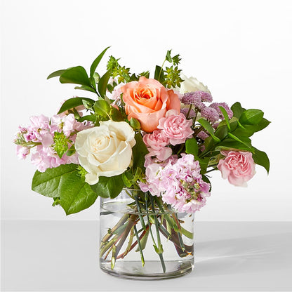 French Market Bouquet –  Salon Diane Aubin Fleuriste Inc., Jonquiere PQ