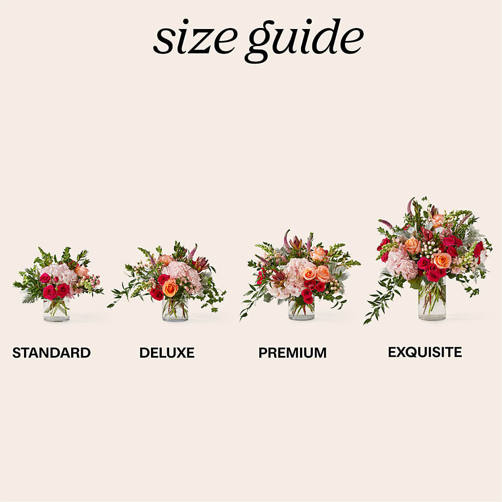 Glitz & Glam Bouquet –  Salon Diane Aubin Fleuriste Inc., Jonquiere PQ