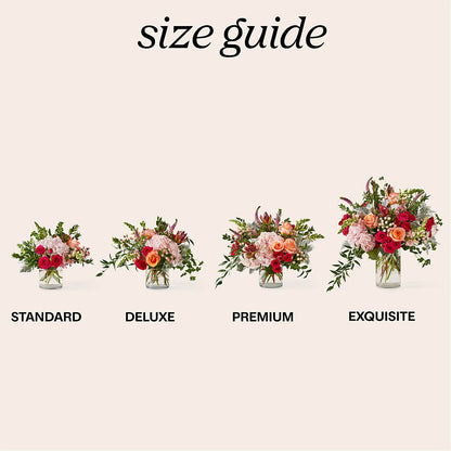 Glitz & Glam Bouquet –  Salon Diane Aubin Fleuriste Inc., Jonquiere PQ