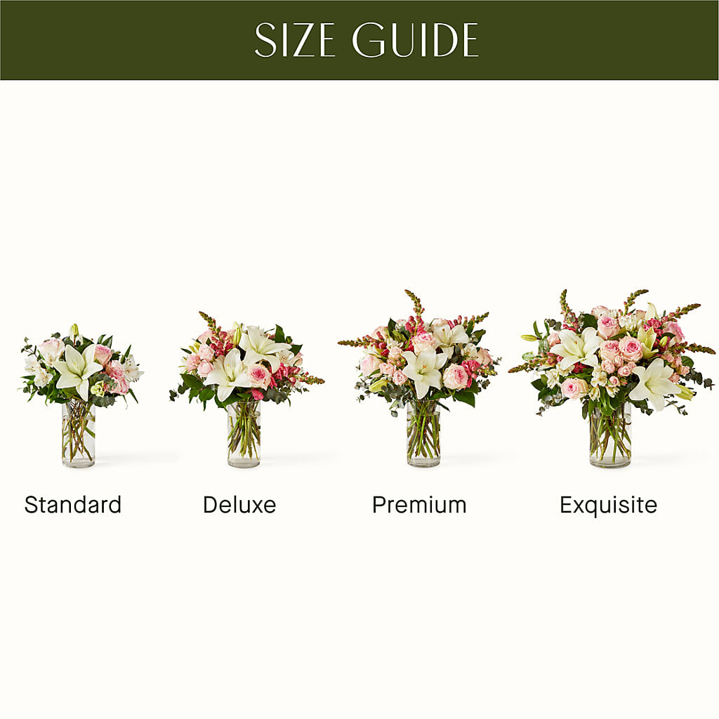 Ballet Slippers Bouquet –  Salon Diane Aubin Fleuriste Inc., Jonquiere PQ