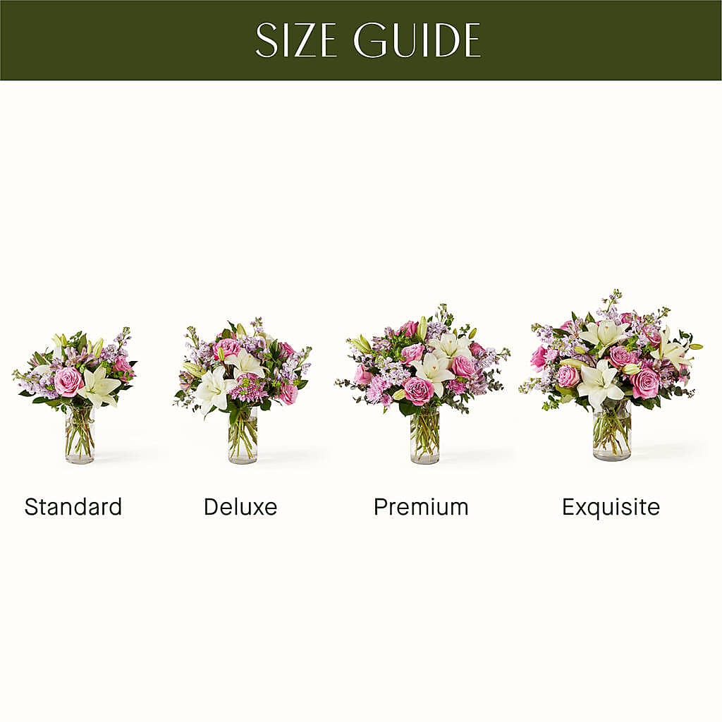 Daydreamer Bouquet –  Salon Diane Aubin Fleuriste Inc., Jonquiere PQ