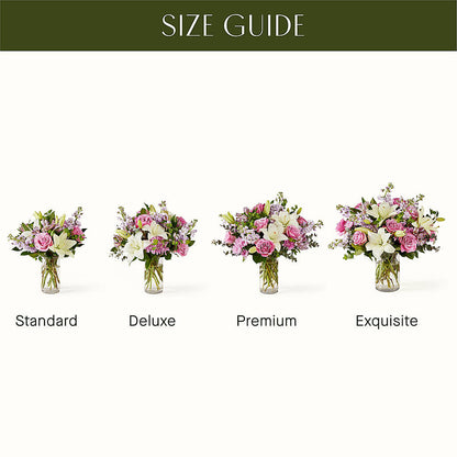 Daydreamer Bouquet –  Salon Diane Aubin Fleuriste Inc., Jonquiere PQ