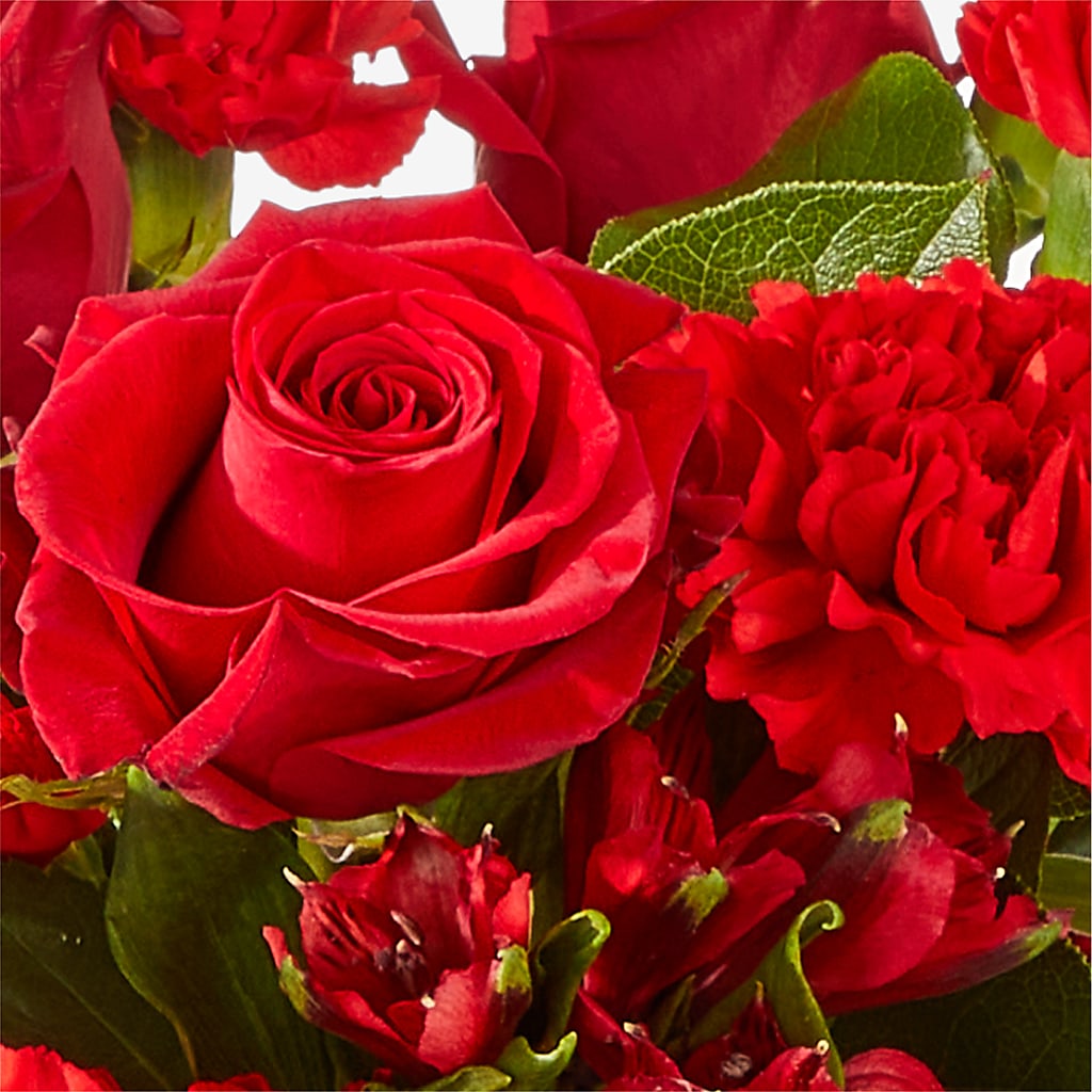 The Heartstrings Bouquet –  Salon Diane Aubin Fleuriste Inc., Jonquiere PQ