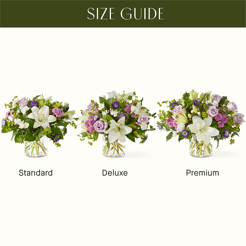 April Showers Bouquet –  Salon Diane Aubin Fleuriste Inc., Jonquiere PQ
