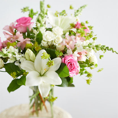 Fondly Bouquet –  Salon Diane Aubin Fleuriste Inc., Jonquiere PQ