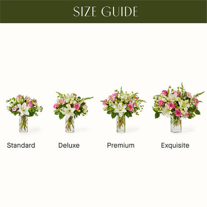 Fondly Bouquet –  Salon Diane Aubin Fleuriste Inc., Jonquiere PQ