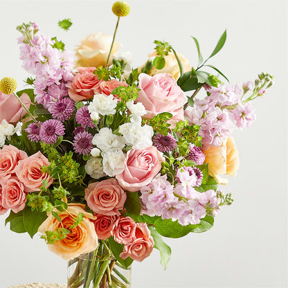 Perfect Contentment Bouquet –  Salon Diane Aubin Fleuriste Inc., Jonquiere PQ