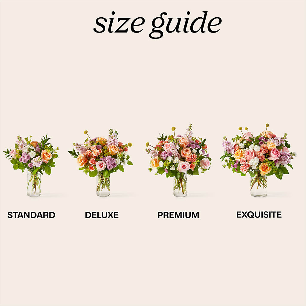 Perfect Contentment Bouquet –  Salon Diane Aubin Fleuriste Inc., Jonquiere PQ