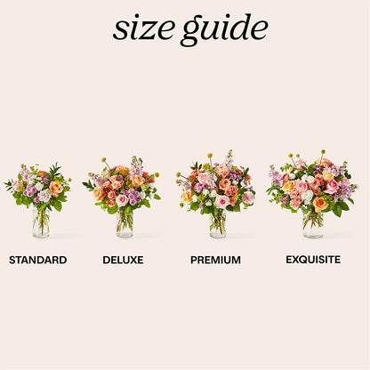 Perfect Contentment Bouquet –  Salon Diane Aubin Fleuriste Inc., Jonquiere PQ