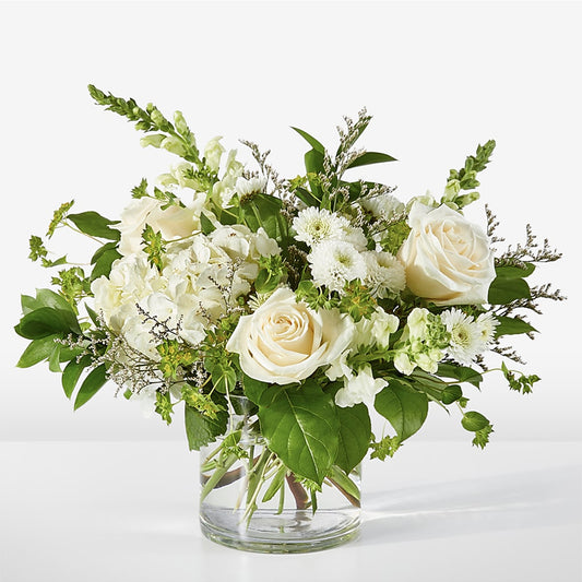 Hint of Vanilla Bouquet –  Salon Diane Aubin Fleuriste Inc., Jonquiere PQ