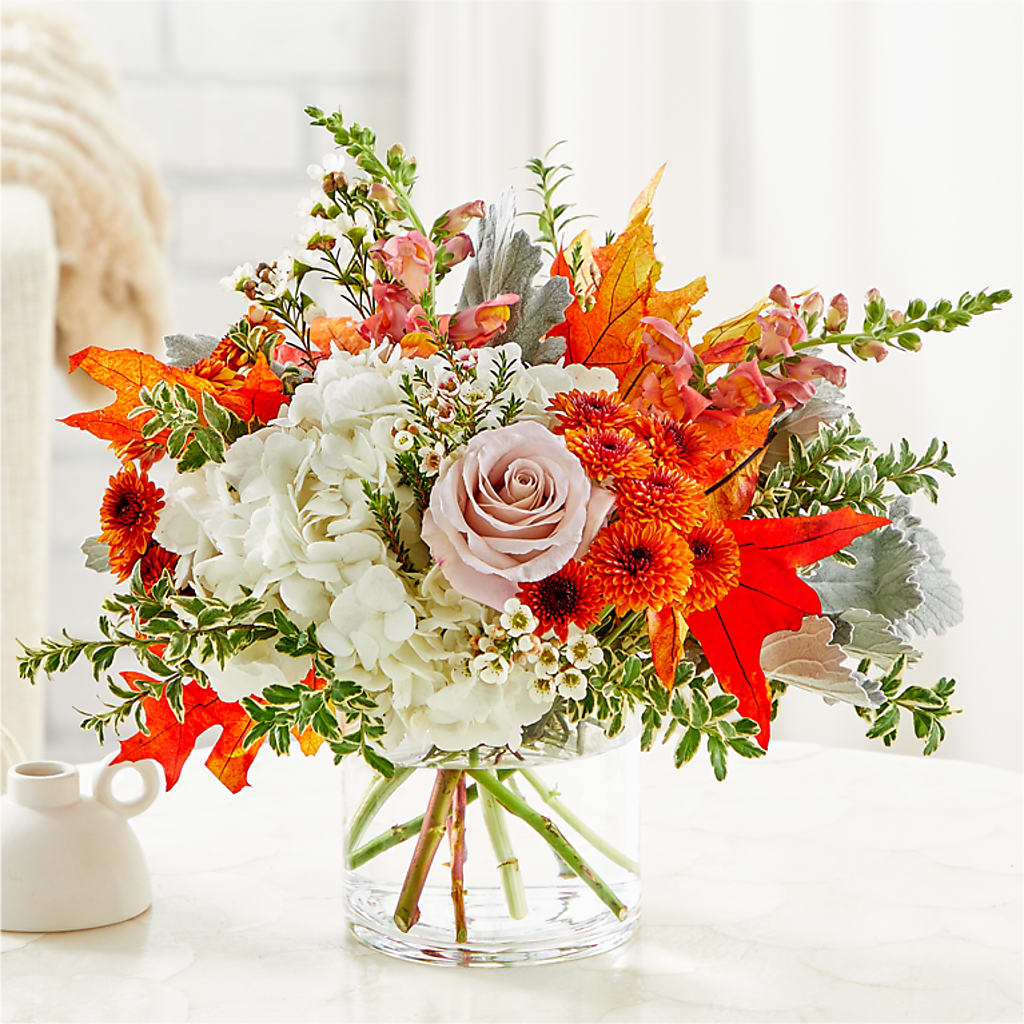 Autumnal Equinox Bouquet –  Salon Diane Aubin Fleuriste Inc., Jonquiere PQ