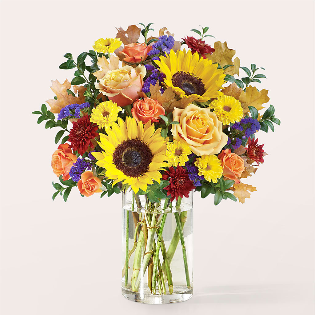 Harvest Moon Bouquet –  Salon Diane Aubin Fleuriste Inc., Jonquiere PQ