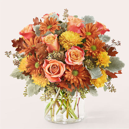 Caramel Apple Bouquet –  Salon Diane Aubin Fleuriste Inc., Jonquiere PQ