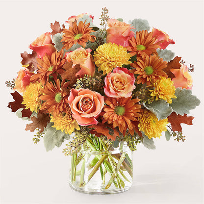 Caramel Apple Bouquet –  Salon Diane Aubin Fleuriste Inc., Jonquiere PQ