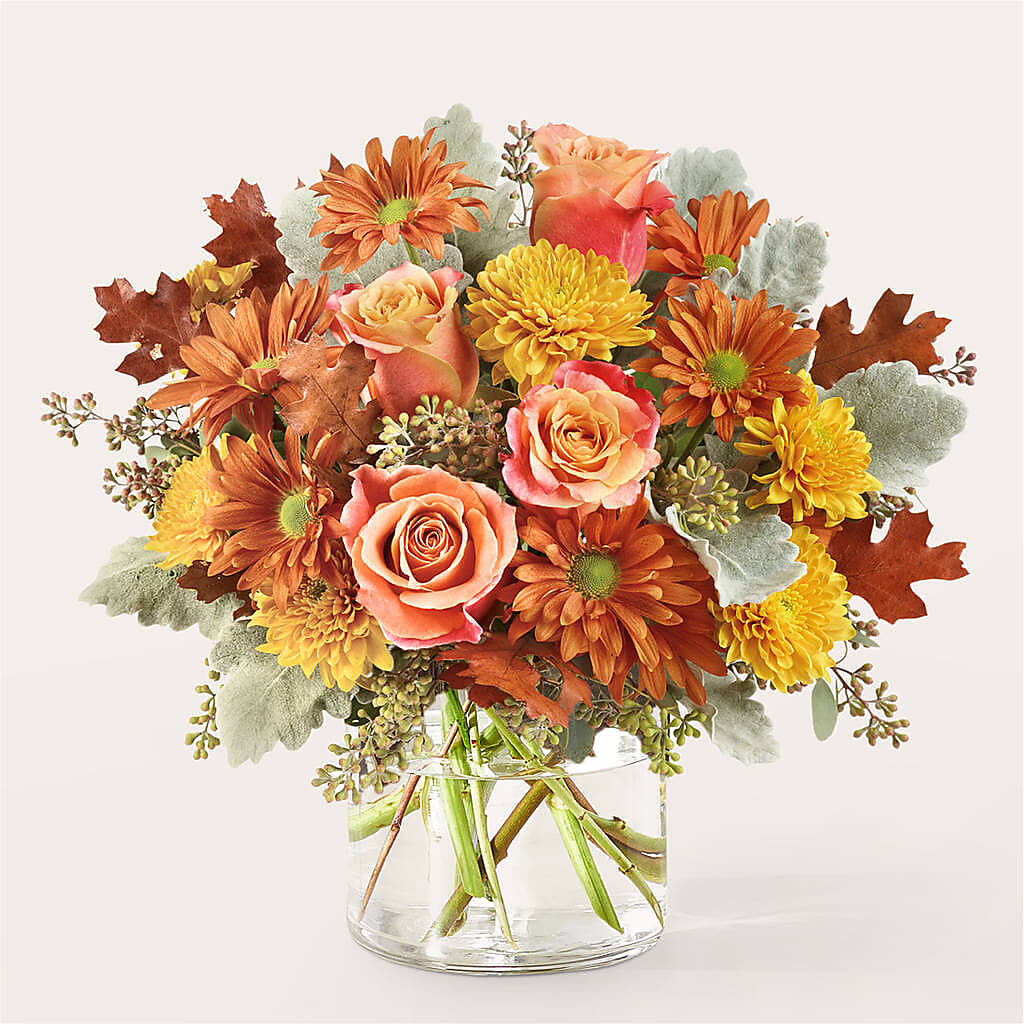 Caramel Apple Bouquet –  Salon Diane Aubin Fleuriste Inc., Jonquiere PQ