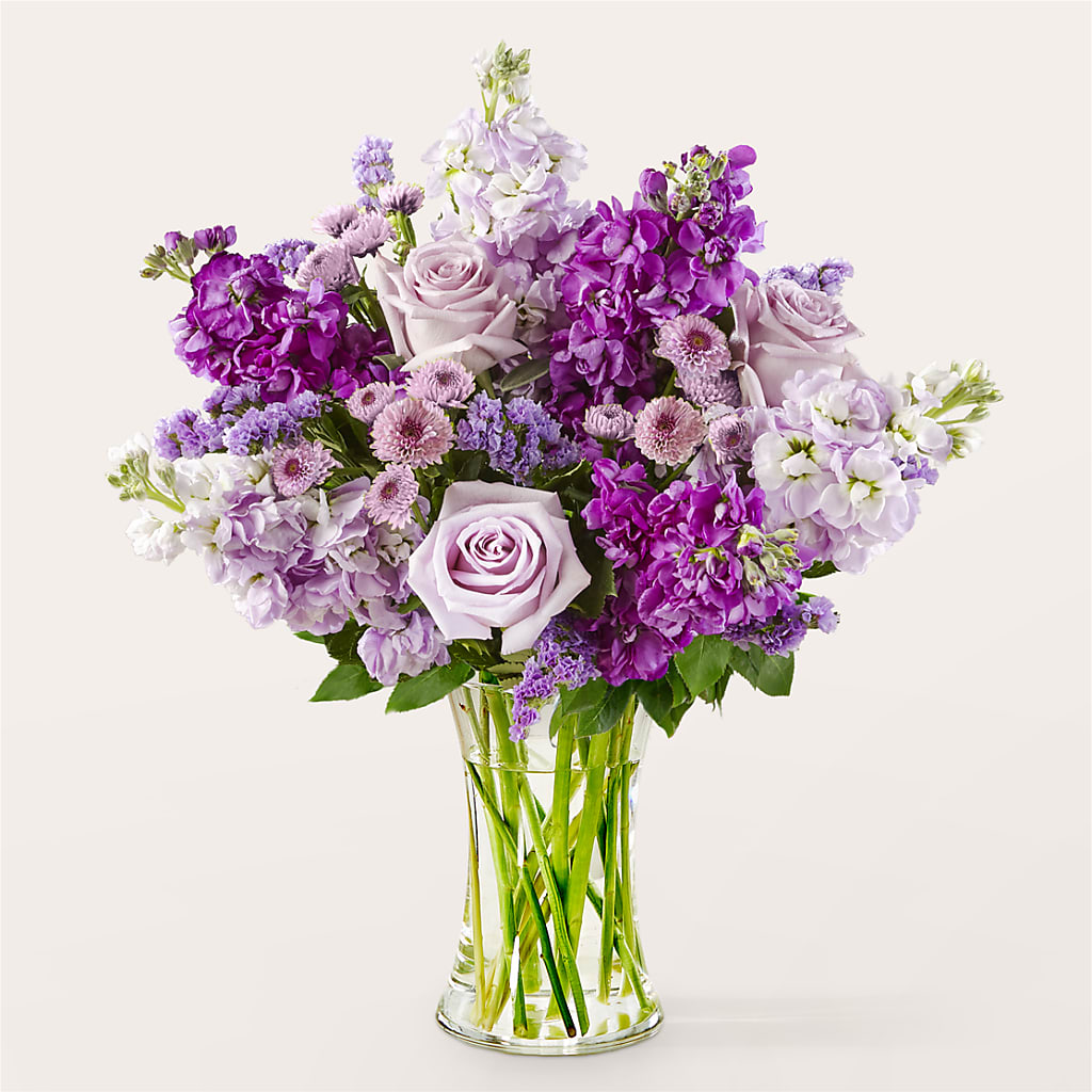 Give a Twirl Bouquet –  Salon Diane Aubin Fleuriste Inc., Jonquiere PQ