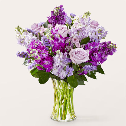 Give a Twirl Bouquet –  Salon Diane Aubin Fleuriste Inc., Jonquiere PQ