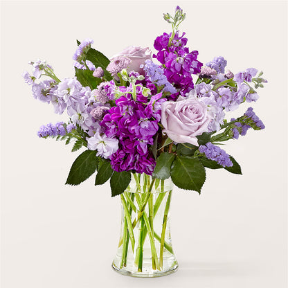 Give a Twirl Bouquet –  Salon Diane Aubin Fleuriste Inc., Jonquiere PQ