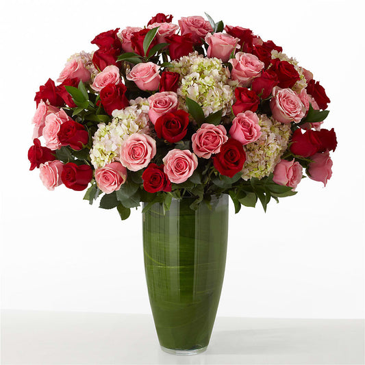 The Allure –  Salon Diane Aubin Fleuriste Inc., Jonquiere PQ